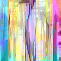 Blue Abstract 2 Digital Art by Rafael Salazar Blue Abstract 2 Digital Art by Rafael Salazar