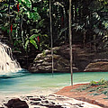 Blue Basin by Karin Dawn Kelshall- Best Blue Basin by Karin Dawn Kelshall- Best