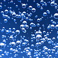 Blue bubbles Digital Art by Bruno Haver Blue bubbles Digital Art by Bruno Haver