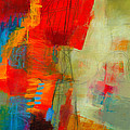 Blue Orange 1 Painting by Jane Davies Blue Orange 1 Painting by Jane Davies
