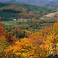 Blue Ridge Mountains Photograph by Bruce Roberts Blue Ridge Mountains Photograph by Bruce Roberts