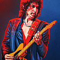 Bob Dylan Painting by Paul Meijering Bob Dylan Painting by Paul Meijering