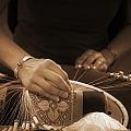Bobbin Lace at Old Rauma Photograph by Jouko Lehto Bobbin Lace at Old Rauma Photograph by Jouko Lehto