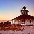 Boca Grande Lighthouse - Florida by Nikolyn McDonald Boca Grande Lighthouse - Florida by Nikolyn McDonald