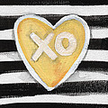 Bold Love Painting by Linda Woods Bold Love Painting by Linda Woods