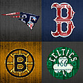 Boston Sports Fan Recycled Vintage Massachusetts License Plate Art Patriots Red Sox Bruins Celtics Mixed Media by Design Turnpike Boston Sports Fan Recycled Vintage Massachusetts License Plate Art Patriots Red Sox Bruins Celtics Mixed Media by Design Turnpike
