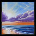 Botany Bay Shoreline by James Christopher Hill Botany Bay Shoreline by James Christopher Hill