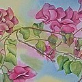 Bougainvillea Dream by Heather Gallup Bougainvillea Dream by Heather Gallup
