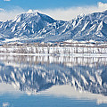 Boulder Reservoir Flatirons Reflections Boulder Colorado Photograph by James BO Insogna Boulder Reservoir Flatirons Reflections Boulder Colorado Photograph by James BO Insogna