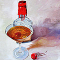 Bourbon Manhattan by Torrie Smiley