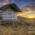 Bournemouth Beach Sunrise Photograph by Yhun Suarez Bournemouth Beach Sunrise Photograph by Yhun Suarez