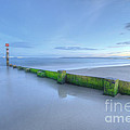 Bournemouth Beach Sunset Photograph by Yhun Suarez Bournemouth Beach Sunset Photograph by Yhun Suarez