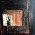 Box Painting by Pamela Henry Box Painting by Pamela Henry