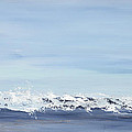 Broken Blue Painting by Tamara Nelson Broken Blue Painting by Tamara Nelson