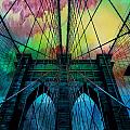 Psychedelic Skies Digital Art by Az Jackson Psychedelic Skies Digital Art by Az Jackson