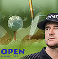 Bubba Watson Photograph by Spikey Mouse Photography Bubba Watson Photograph by Spikey Mouse Photography