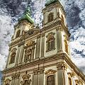 Buda Church by Mary Lane Buda Church by Mary Lane