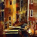 Bunker Hill Painting by Kirt Tisdale Bunker Hill Painting by Kirt Tisdale