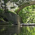 Buttermilk Gorge Photograph by Monroe Payne