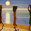 By The Beach by Tilly Willis By The Beach by Tilly Willis
