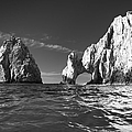 Cabo in Black and White Photograph by Sebastian Musial Cabo in Black and White Photograph by Sebastian Musial