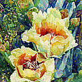 Cactus Splendor I Painting by Hailey E Herrera Cactus Splendor I Painting by Hailey E Herrera