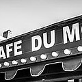 Cafe Du Monde Panoramic Picture Photograph by Paul Velgos