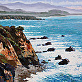 California Coastline by John Lautermilch California Coastline by John Lautermilch