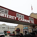 Calm Morning At Monterey Cannery Row California 5d24782 by Wingsdomain Art and Photography Calm Morning At Monterey Cannery Row California 5d24782 by Wingsdomain Art and Photography