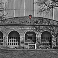 Camp Randall - Madison Photograph by Steven Ralser Camp Randall - Madison Photograph by Steven Ralser