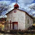 Canoncito Church Photograph by Peggy Dietz Canoncito Church Photograph by Peggy Dietz