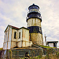 Cape Disappointment Photograph by Cathy Anderson Cape Disappointment Photograph by Cathy Anderson