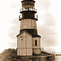 Cape Disappointment Lighthouse Photograph by Cathy Anderson Cape Disappointment Lighthouse Photograph by Cathy Anderson