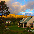 Cape Sunset by Jeremy Hayden Cape Sunset by Jeremy Hayden