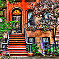 Carrie's Place - Sex and the City Photograph by Randy Aveille Carrie's Place - Sex and the City Photograph by Randy Aveille