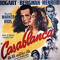 Casablanca in Color Digital Art by Georgia Fowler Casablanca in Color Digital Art by Georgia Fowler