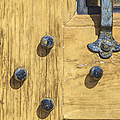 Castle Door II Photograph by David Letts Castle Door II Photograph by David Letts