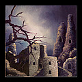 Castle Ruins IV by James Christopher Hill Castle Ruins IV by James Christopher Hill