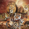 Cat Power by Carol Cavalaris Cat Power by Carol Cavalaris