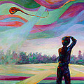 Catching the Wind by Naomi Gerrard Catching the Wind by Naomi Gerrard