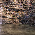 Cedar Falls at Petit Jean State Park - Arkansas Photograph by Jason Politte Cedar Falls at Petit Jean State Park - Arkansas Photograph by Jason Politte