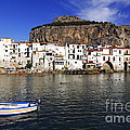 Cefalu - Sicily Photograph by Stefano Senise Cefalu - Sicily Photograph by Stefano Senise