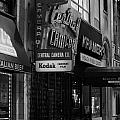 Central Camera Chicago - Black and White Photograph by Frank J Casella Central Camera Chicago - Black and White Photograph by Frank J Casella