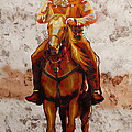C . H . A . R . R . O Painting by J U A N - O A X A C A C . H . A . R . R . O Painting by J U A N - O A X A C A