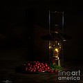 Cherries in the night Photograph by Torbjorn Swenelius Cherries in the night Photograph by Torbjorn Swenelius