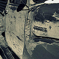 ARROYO Seco Chevy in Silver by Gia Marie Houck