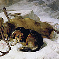 Chevy by Sir Edwin Landseer Chevy by Sir Edwin Landseer