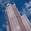 Chicago Skyscraper Photograph by Dejan Jovanovic Chicago Skyscraper Photograph by Dejan Jovanovic