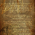 Chief Tecumseh Poem Digital Art by Wayne Moran Chief Tecumseh Poem Digital Art by Wayne Moran