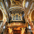 Chiesa San Luigi dei Francesi Photograph by Yhun Suarez Chiesa San Luigi dei Francesi Photograph by Yhun Suarez